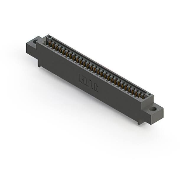 395-028-544-604 EDAC Inc.  Edgeboard Connectors